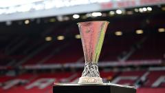 Europa League Trophy